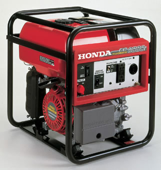 Honda eu3000 battery size #6